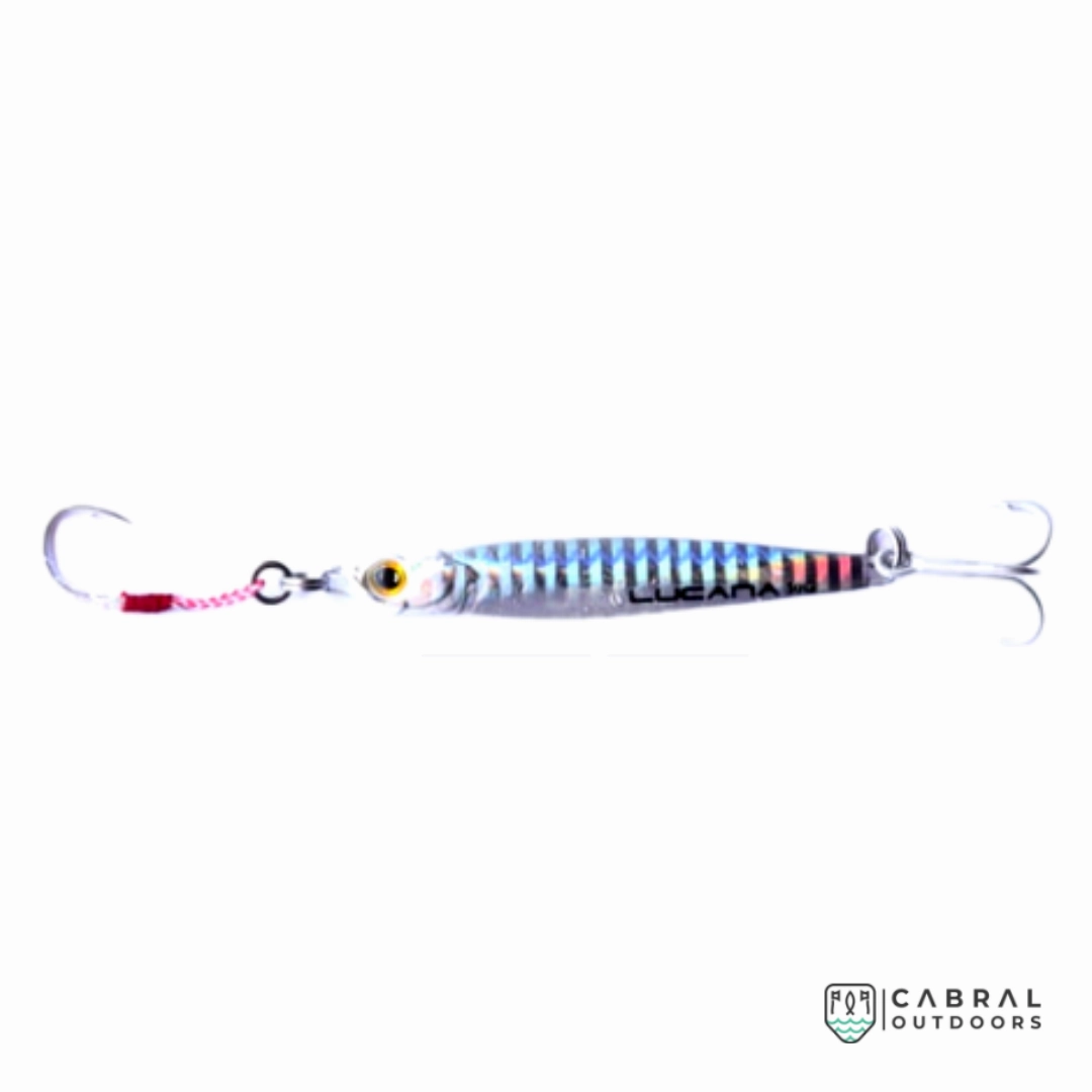 Lucana Predator Jigs | 14-30g