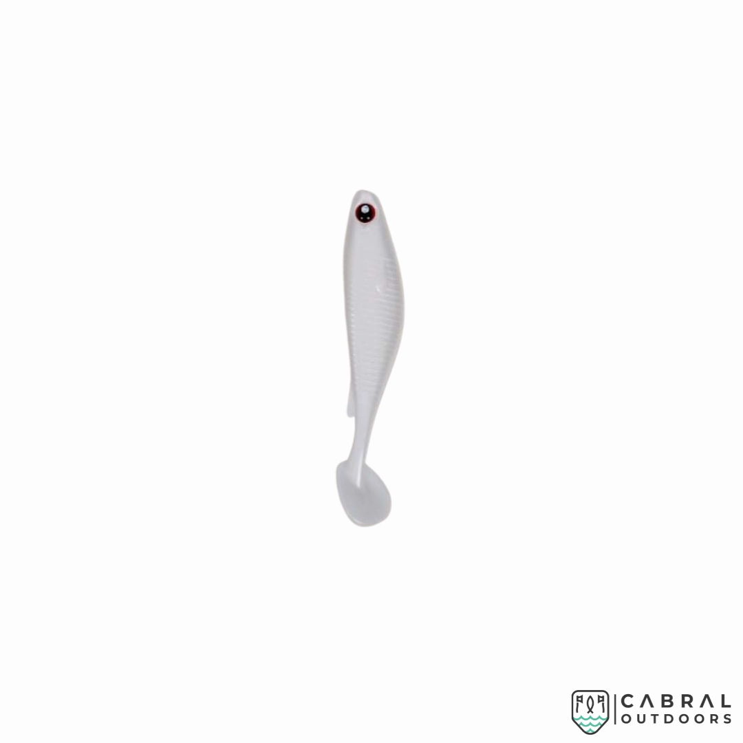 Lucana Predator Shad Soft Fishing Lure | Size: 10cm | 8g