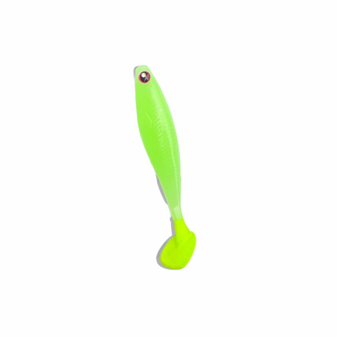 Lucana Predator Shad Soft Fishing Lure | Size: 10cm | 8g