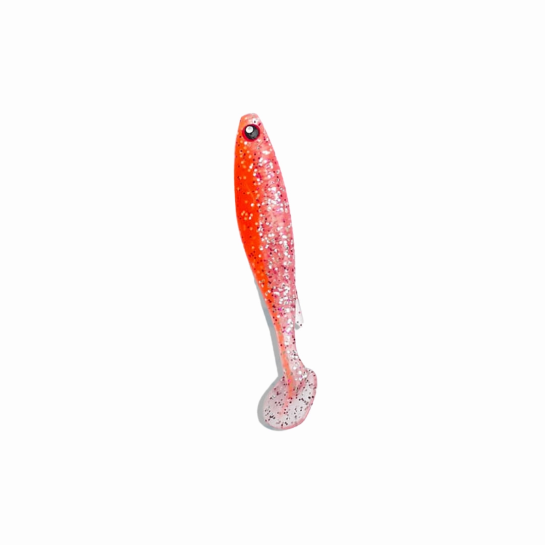 Lucana Predator Shad Soft Fishing Lure | Size: 10cm | 8g