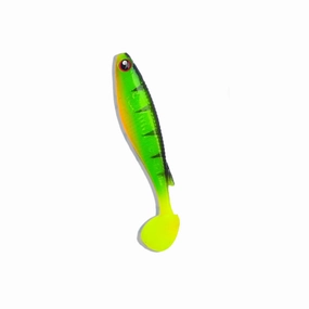 Lucana Predator Shad Soft Fishing Lure | Size: 10cm | 8g
