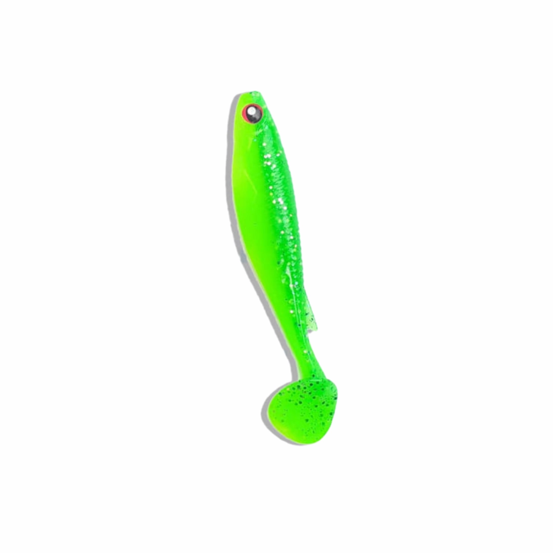 Lucana Predator Shad Soft Fishing Lure | Size: 10cm | 8g