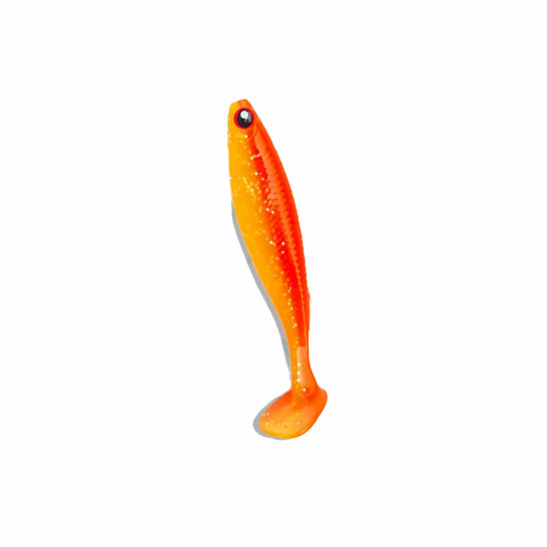 Lucana Predator Shad Soft Fishing Lure | Size: 10cm | 8g