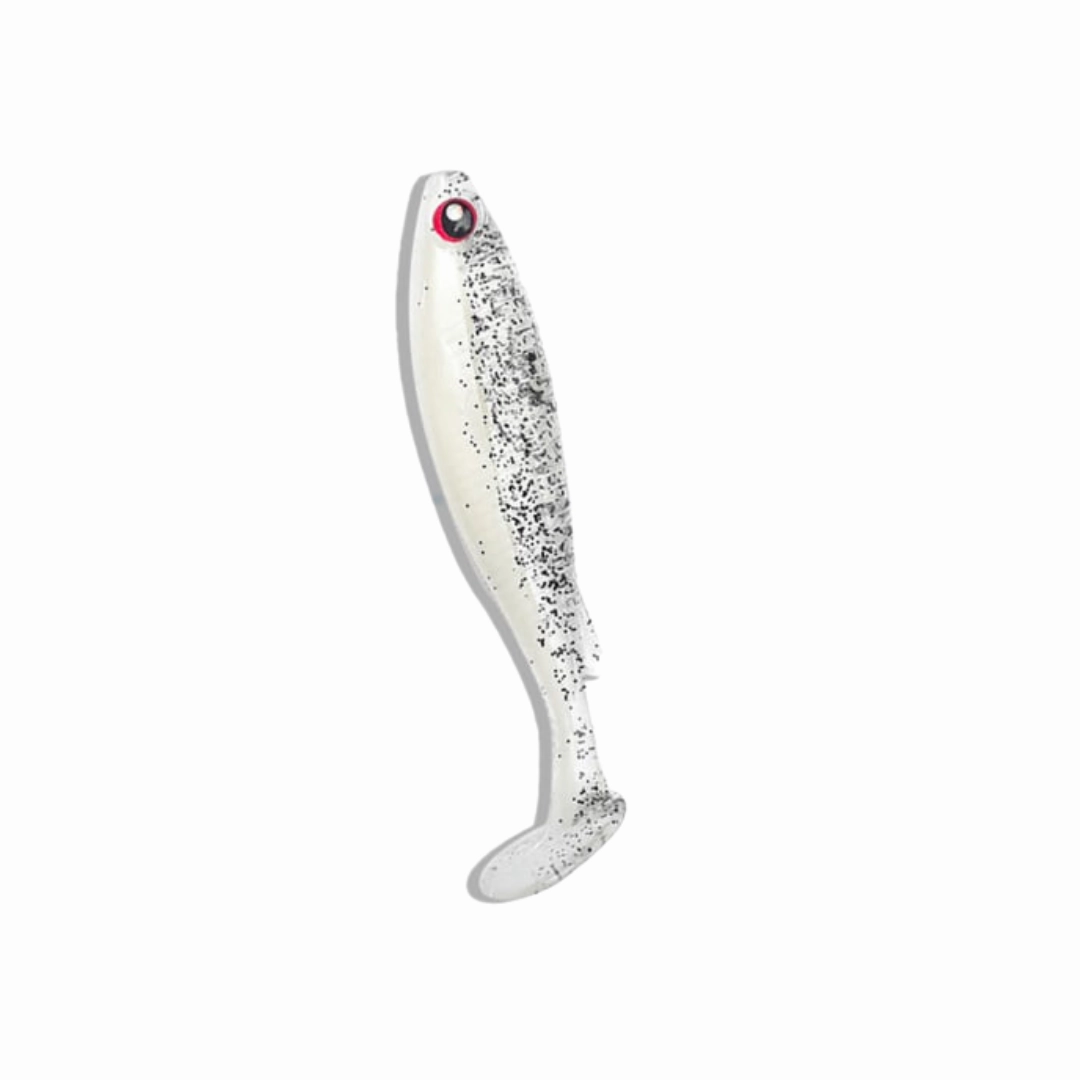 Lucana Predator Shad Soft Fishing Lure | Size: 10cm | 8g