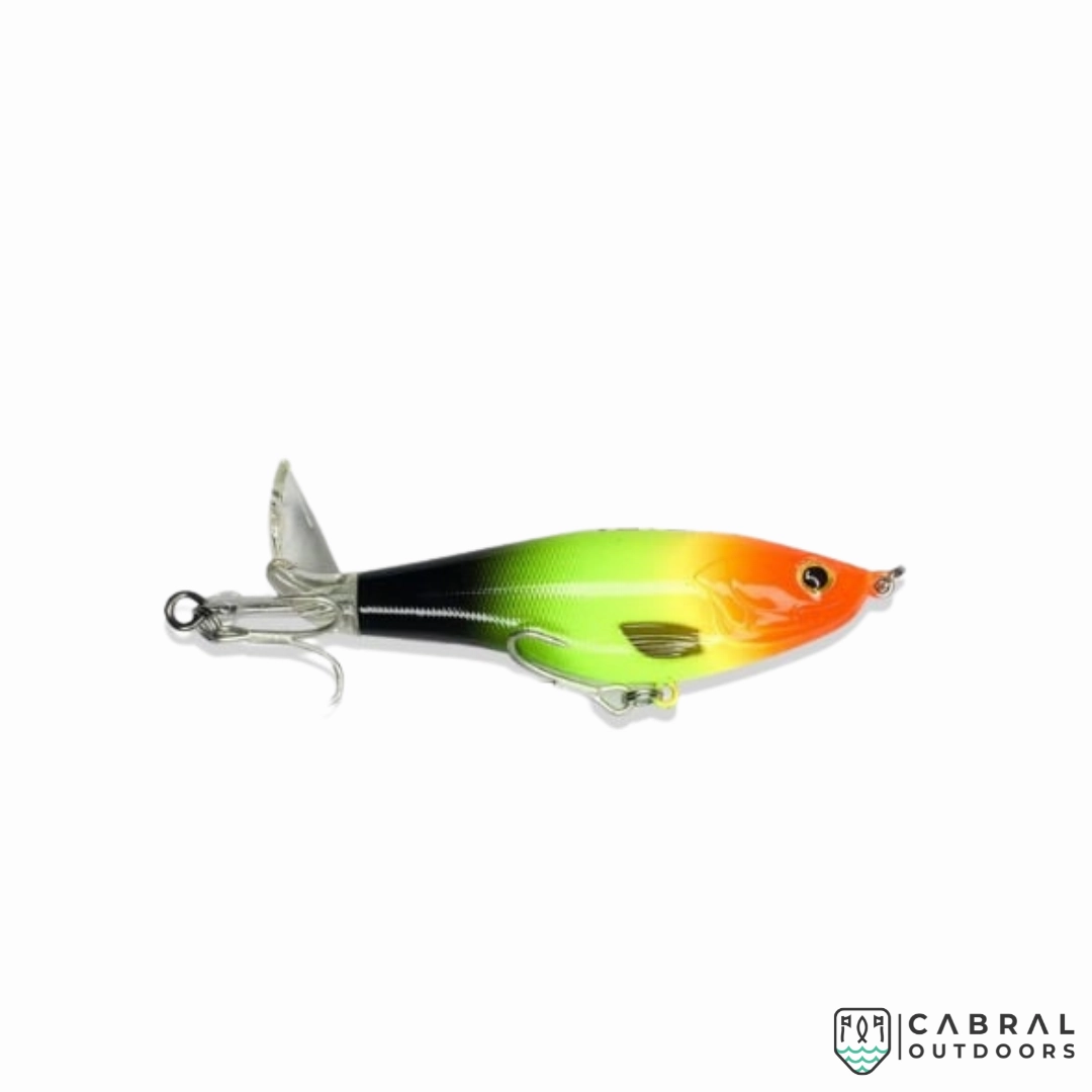 Lucana Prop Pencil  Hard Lure | Size: 11cm | 17g