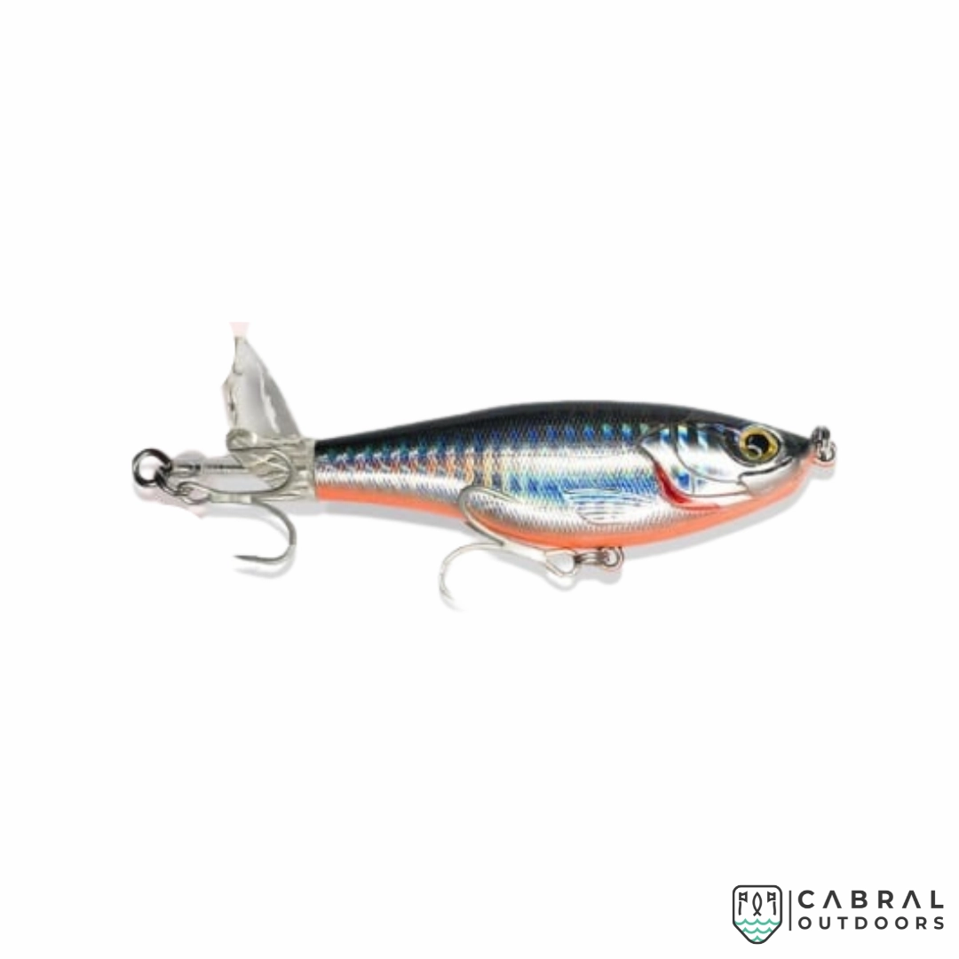 Lucana Prop Pencil  Hard Lure | Size: 11cm | 17g