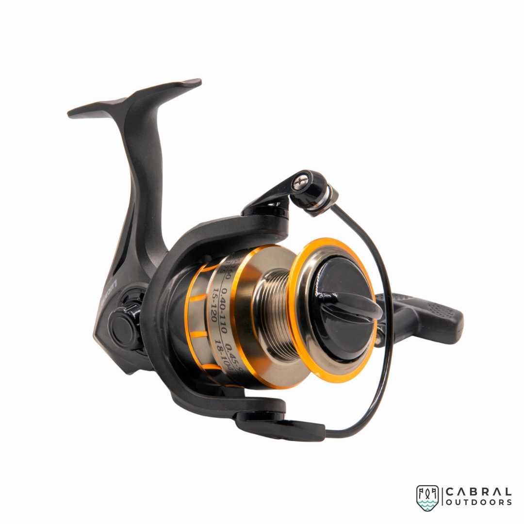 Lucana Reno II 800-6000 Spinning Reel