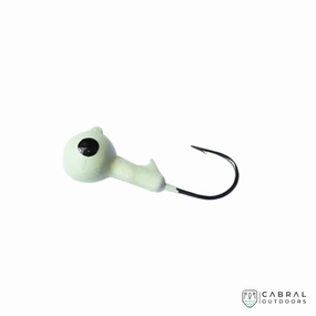 Lucana Round Jighead | 5g-10g | 5pcs