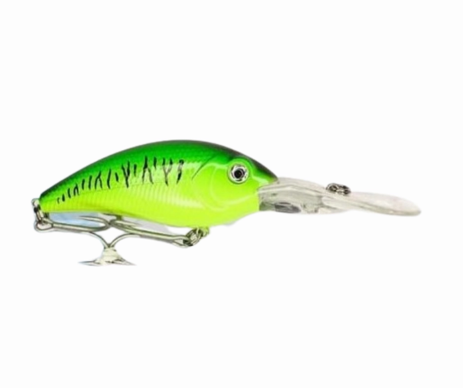Lucana Samba 75mm/ 25.5g, 1pcs/pkt