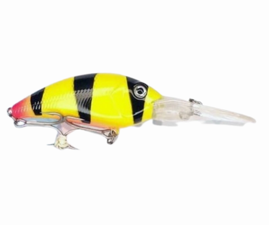 Lucana Samba 75mm/ 25.5g, 1pcs/pkt