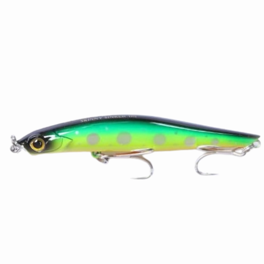 Lucana Skinny Sinker 105mm/18.5g, 1pcs/pkt
