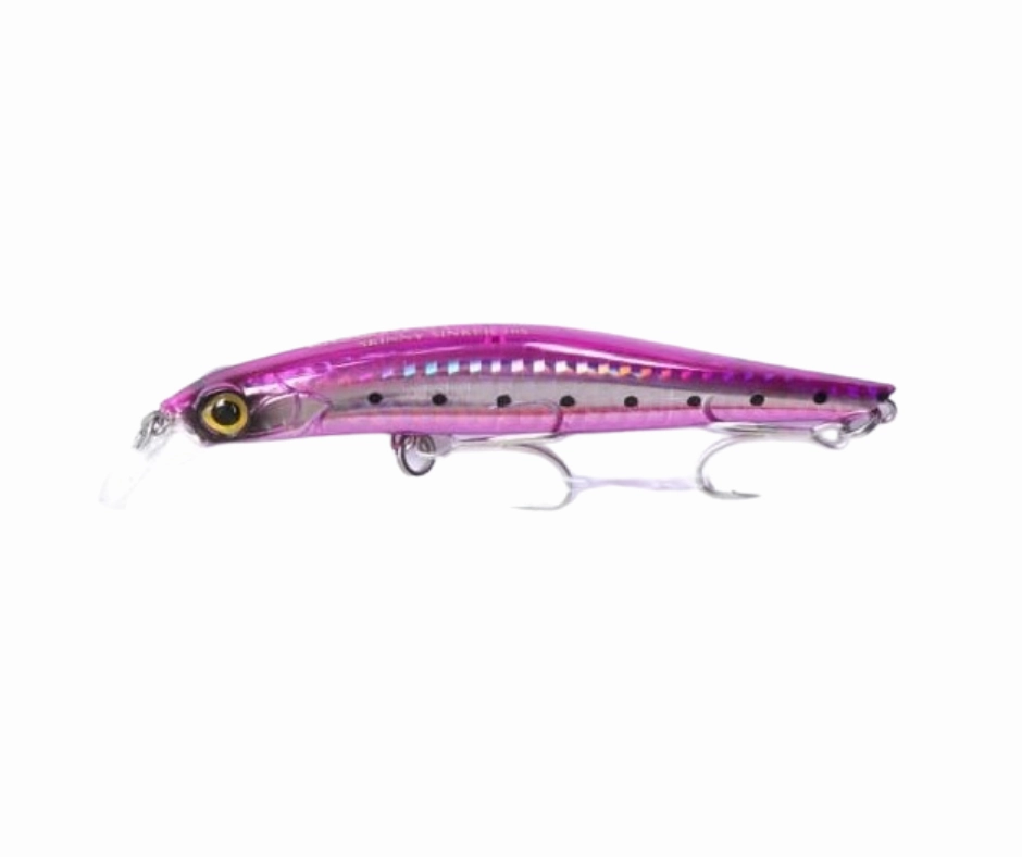 Lucana Skinny Sinker 105mm/18.5g, 1pcs/pkt