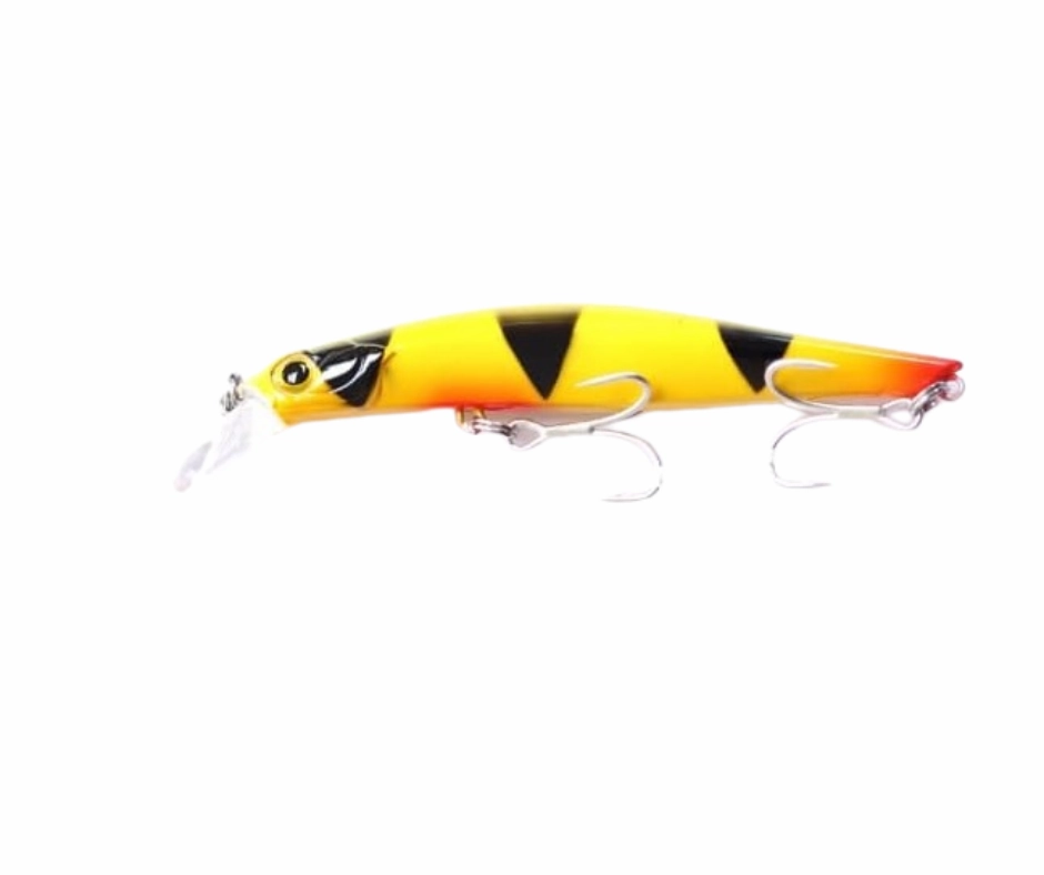 Lucana Skinny Sinker 105mm/18.5g, 1pcs/pkt