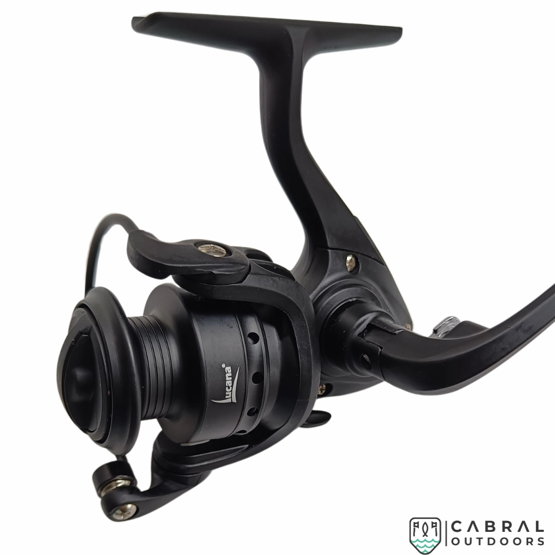 Lucana Skipper 500 Spinning Reel