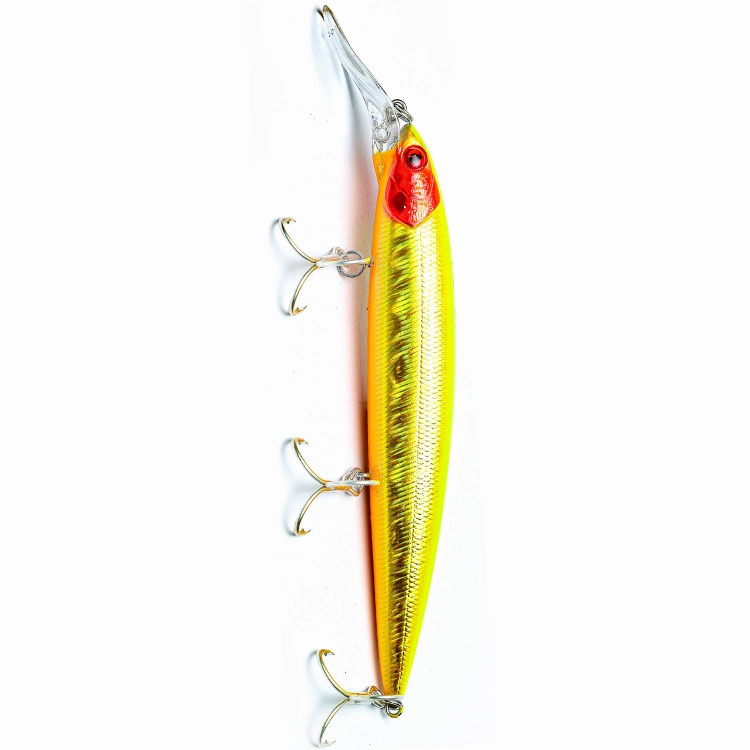 Lucana Sparrow Size: 132mm | 21.8g | 1pc/pck