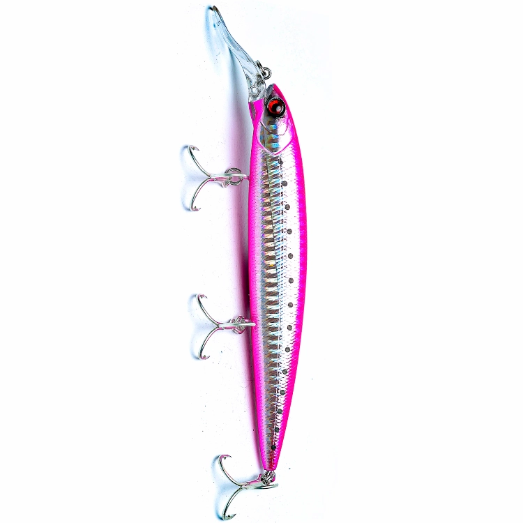 Lucana Sparrow Size: 132mm | 21.8g | 1pc/pck