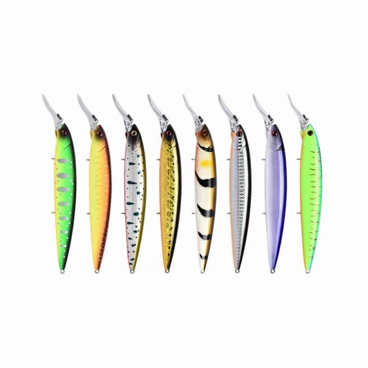 Lucana Sparrow Size: 132mm | 21.8g | 1pc/pck