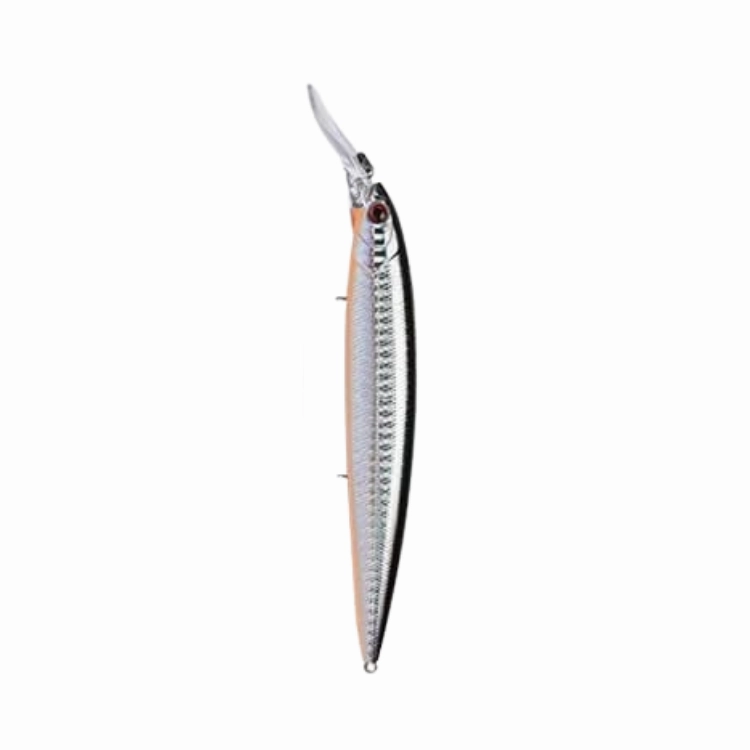 Lucana Sparrow Size: 132mm | 21.8g | 1pc/pck