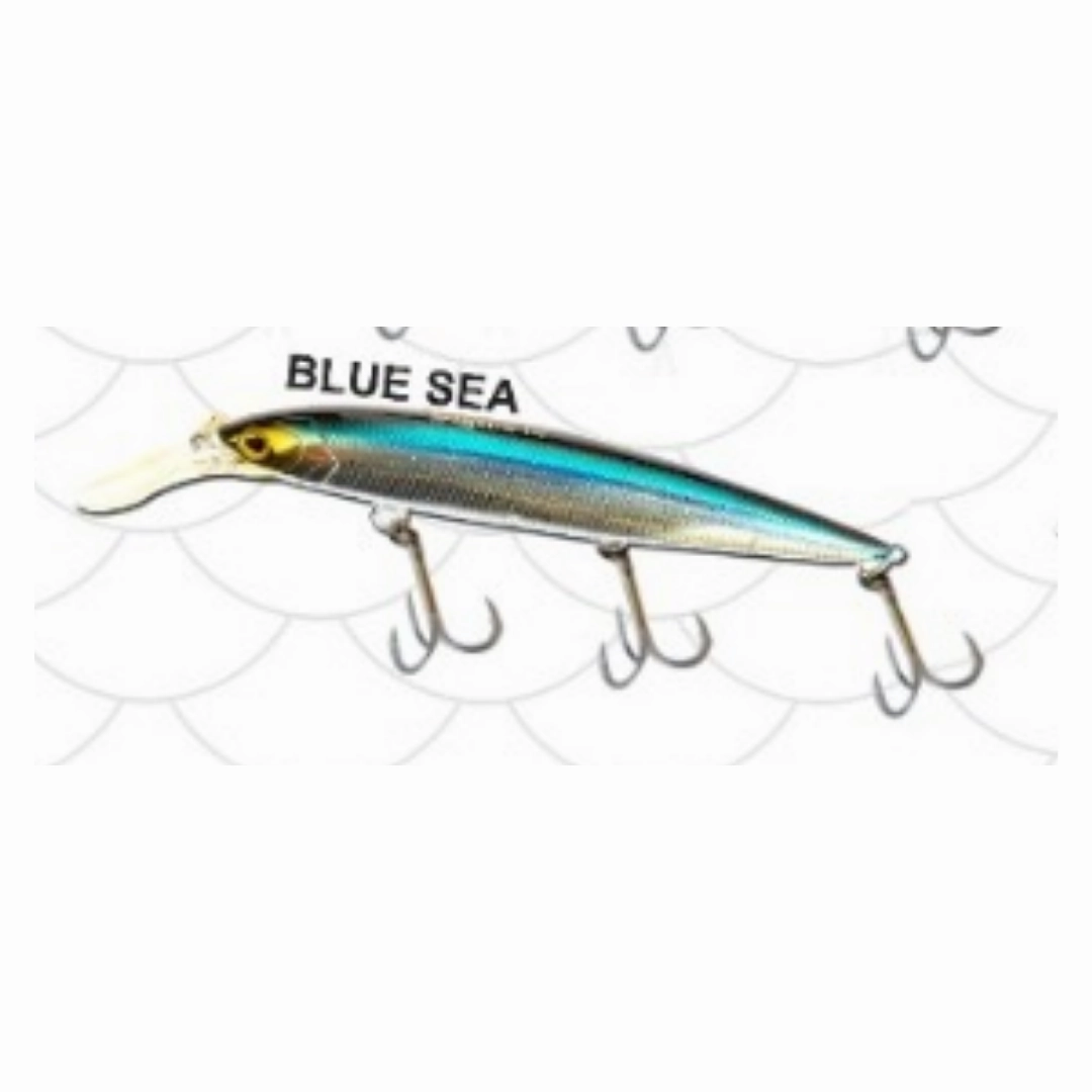 Lucana Sparrow Size: 132mm | 21.8g | 1pc/pck
