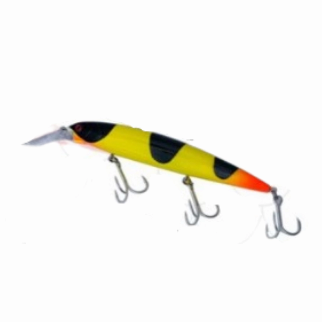 Lucana Sparrow Size: 132mm | 21.8g | 1pc/pck
