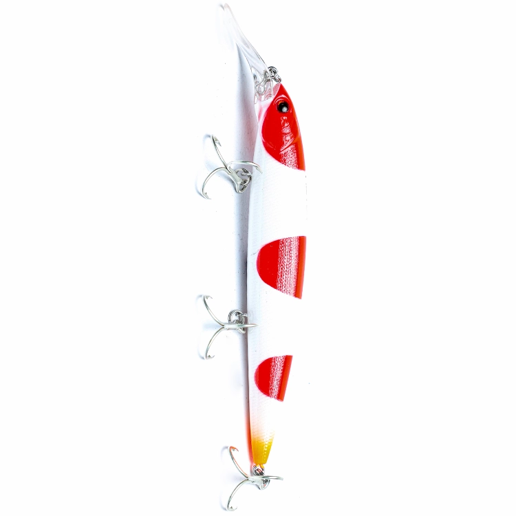 Lucana Sparrow Size: 132mm | 21.8g | 1pc/pck