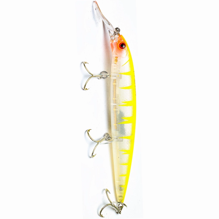 Lucana Sparrow Size: 132mm | 21.8g | 1pc/pck