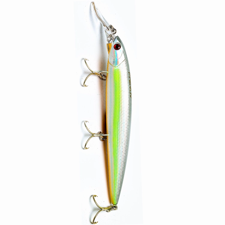 Lucana Sparrow Size: 132mm | 21.8g | 1pc/pck
