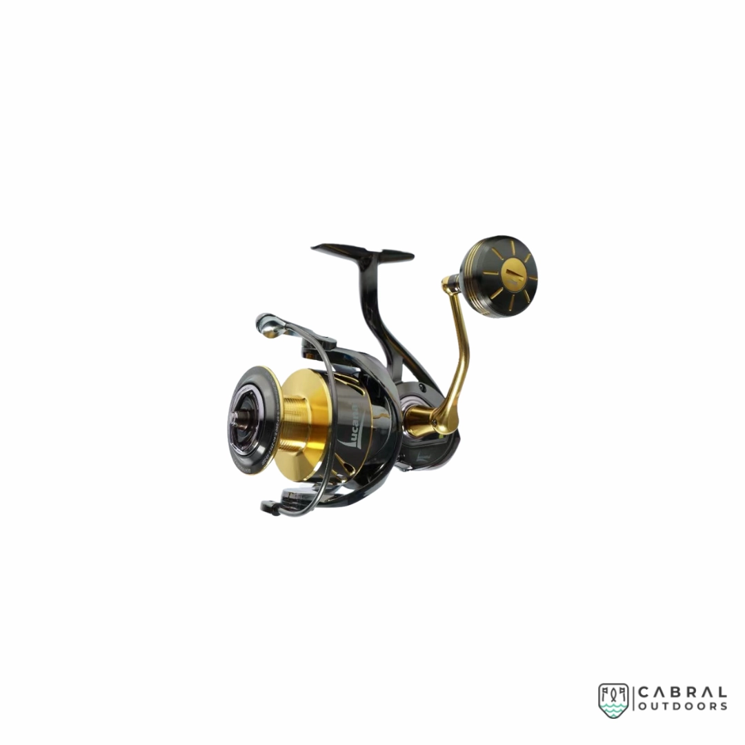 Lucana Stone Island SW4000-6000 Spinning Reels