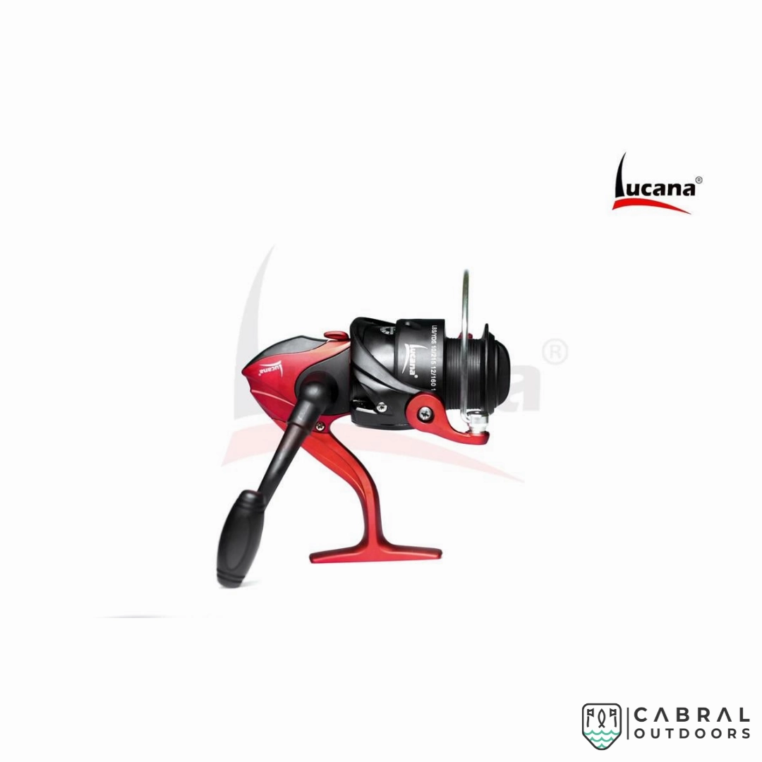 Lucana Streak Spinning Reel