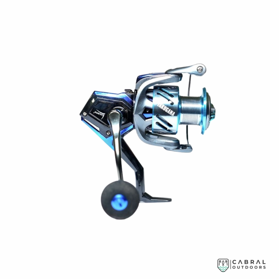 Lucana Takugana 4000-6000 Spinning Reel