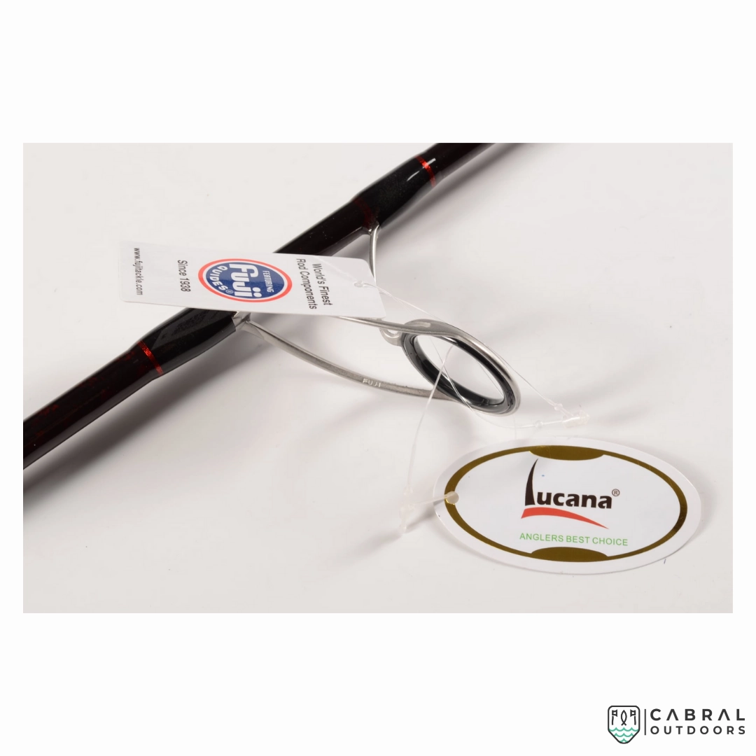 Lucana Takugana 7ft Baitcasting Rod