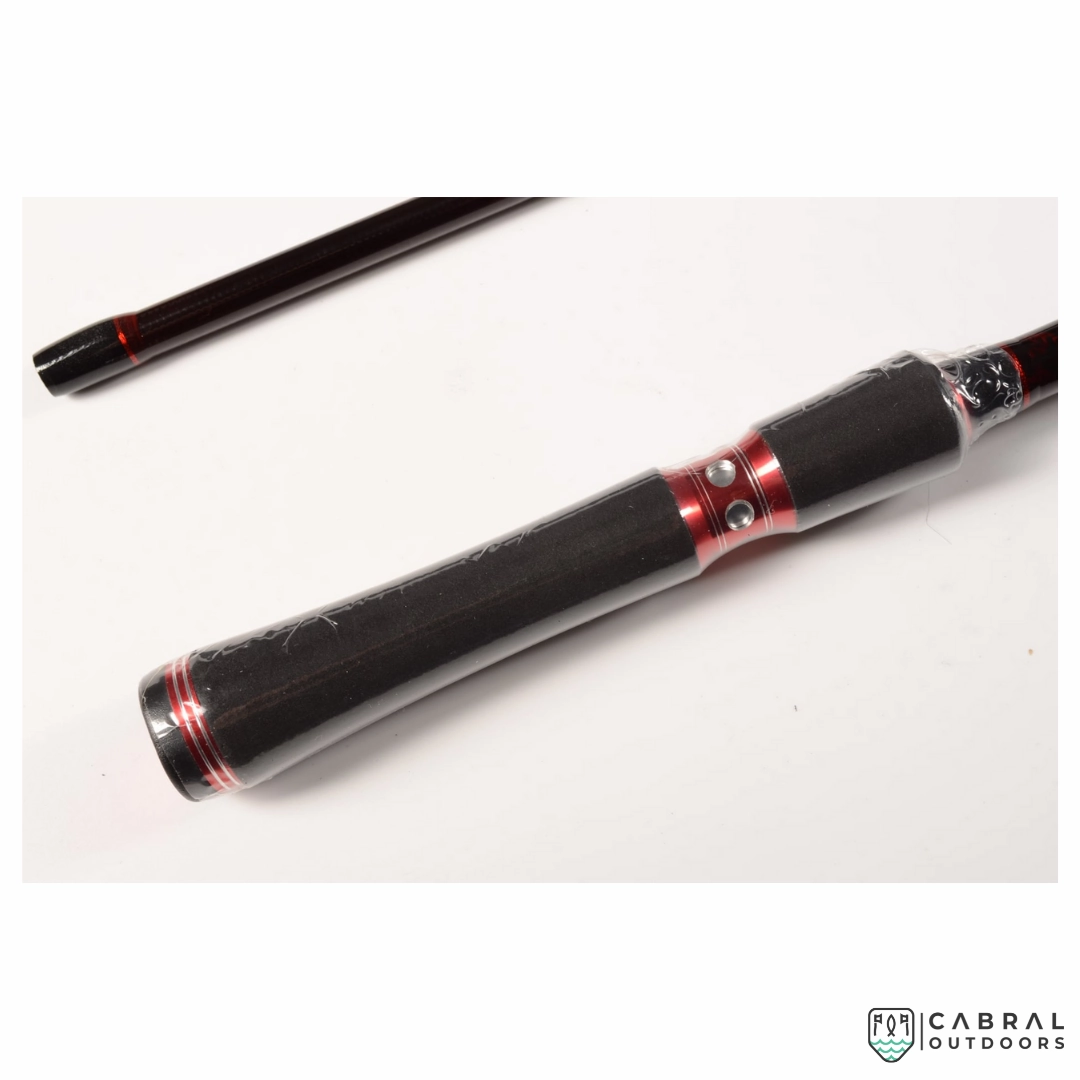 Lucana Takugana 7ft Baitcasting Rod