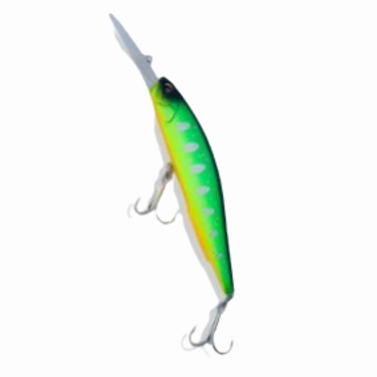 Lucana Warrior Size: 100mm | 15.8g| 1pc/pck