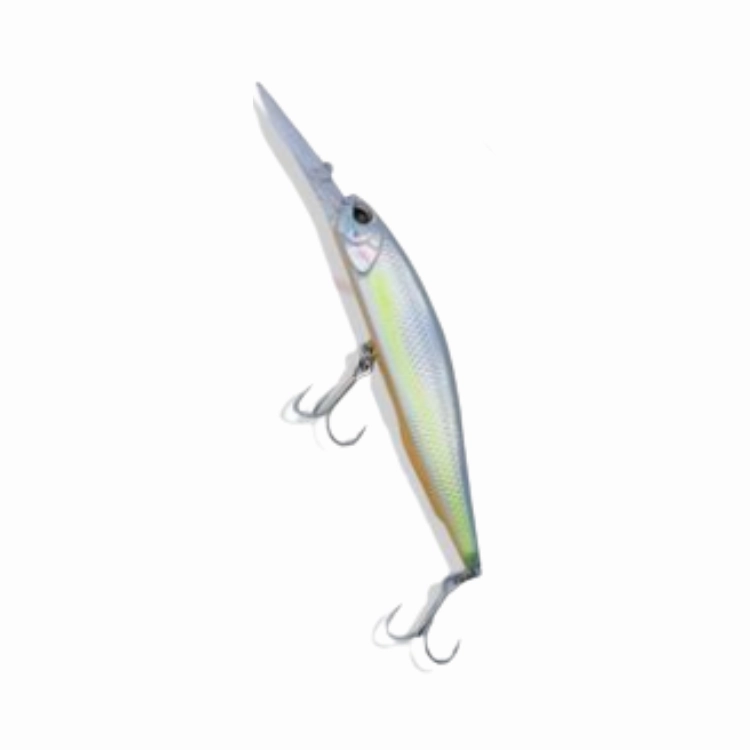 Lucana Warrior Size: 100mm | 15.8g| 1pc/pck