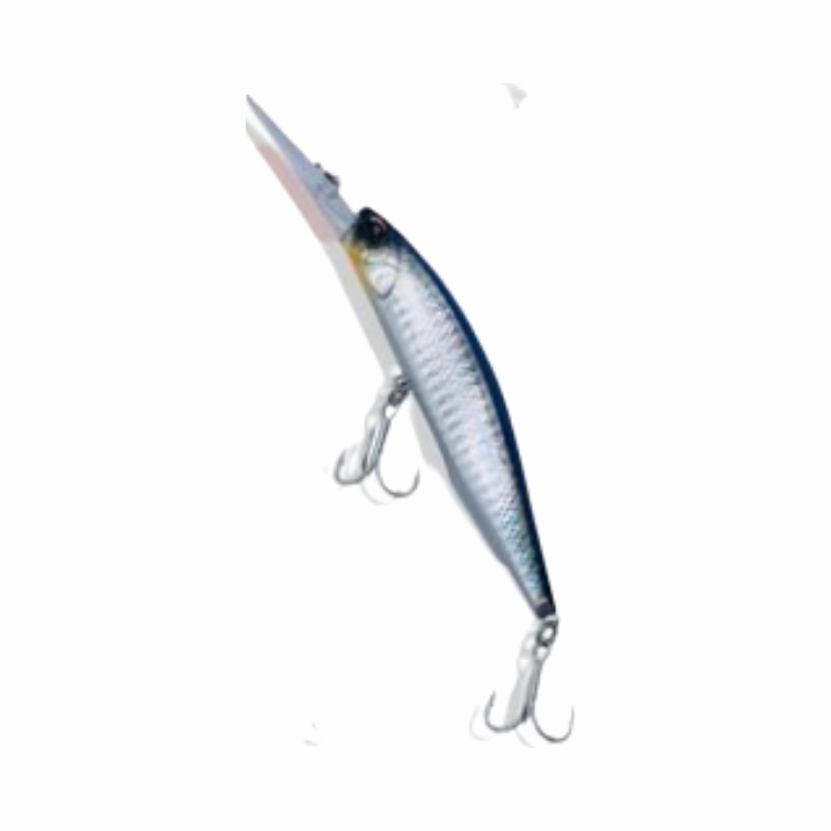 Lucana Warrior Size: 100mm | 15.8g| 1pc/pck