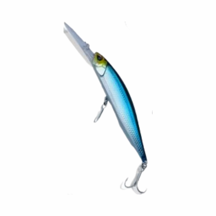 Lucana Warrior Size: 100mm | 15.8g| 1pc/pck