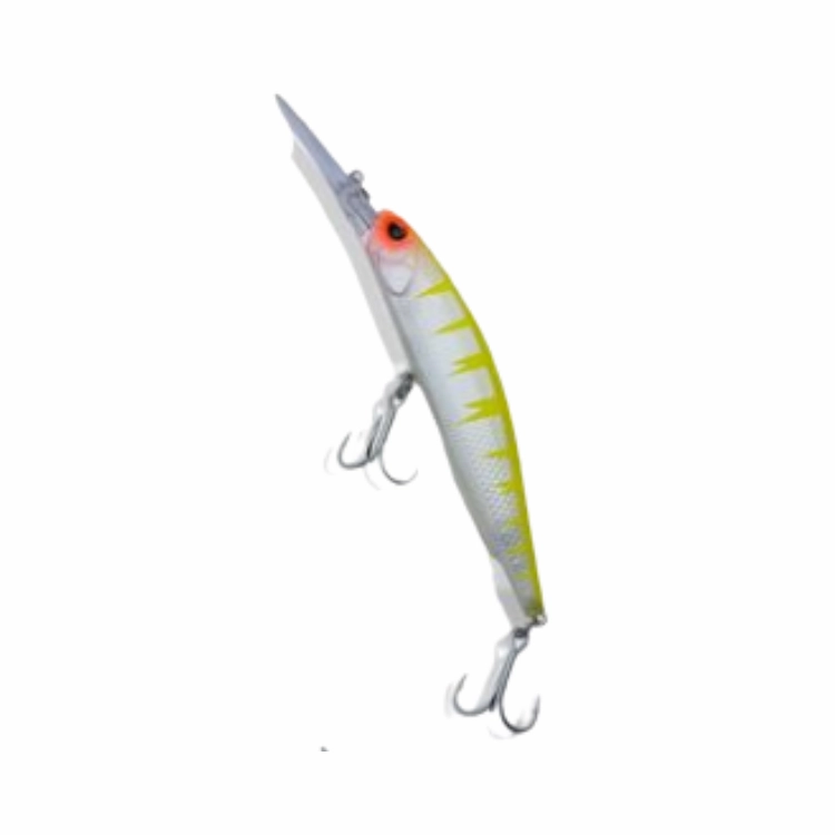 Lucana Warrior Size: 100mm | 15.8g| 1pc/pck