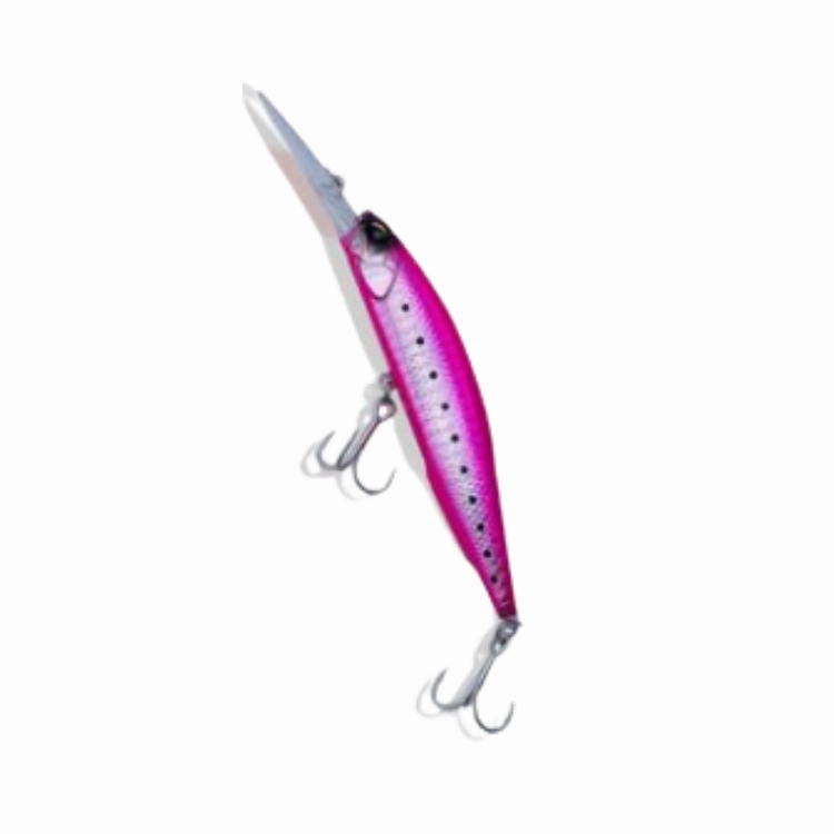 Lucana Warrior Size: 100mm | 15.8g| 1pc/pck