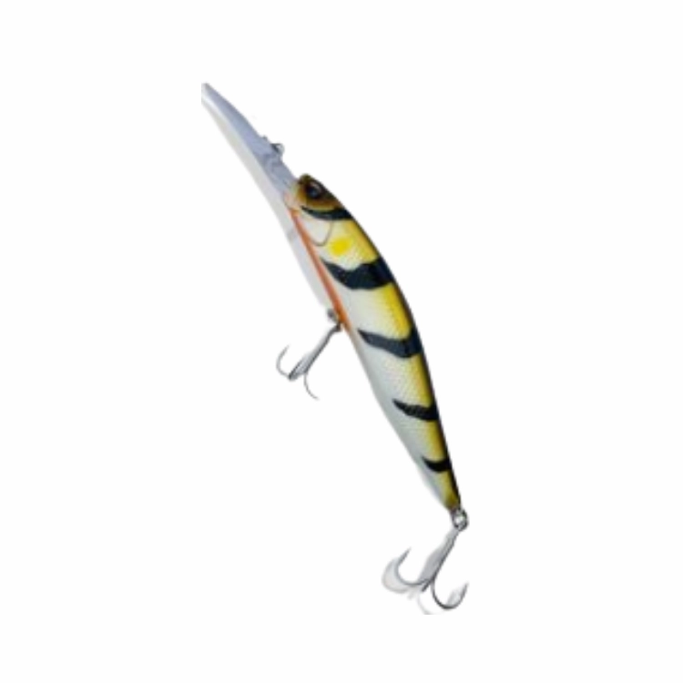Lucana Warrior Size: 100mm | 15.8g| 1pc/pck