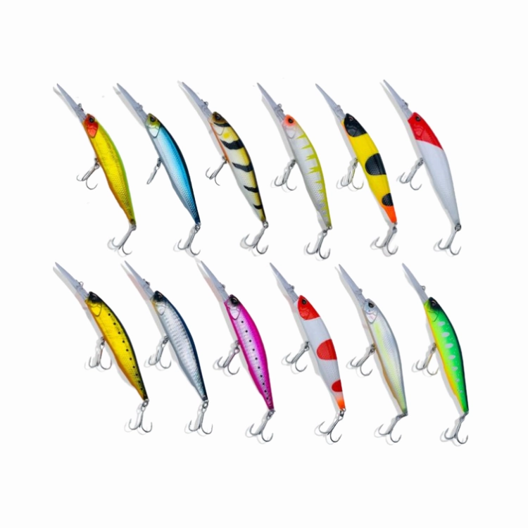 Lucana Warrior Size: 100mm | 15.8g| 1pc/pck