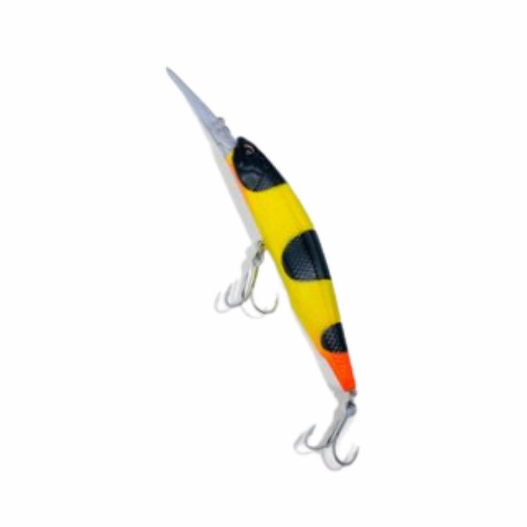 Lucana Warrior Size: 100mm | 15.8g| 1pc/pck