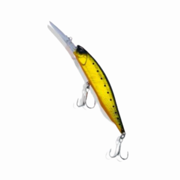 Lucana Warrior Size: 100mm | 15.8g| 1pc/pck