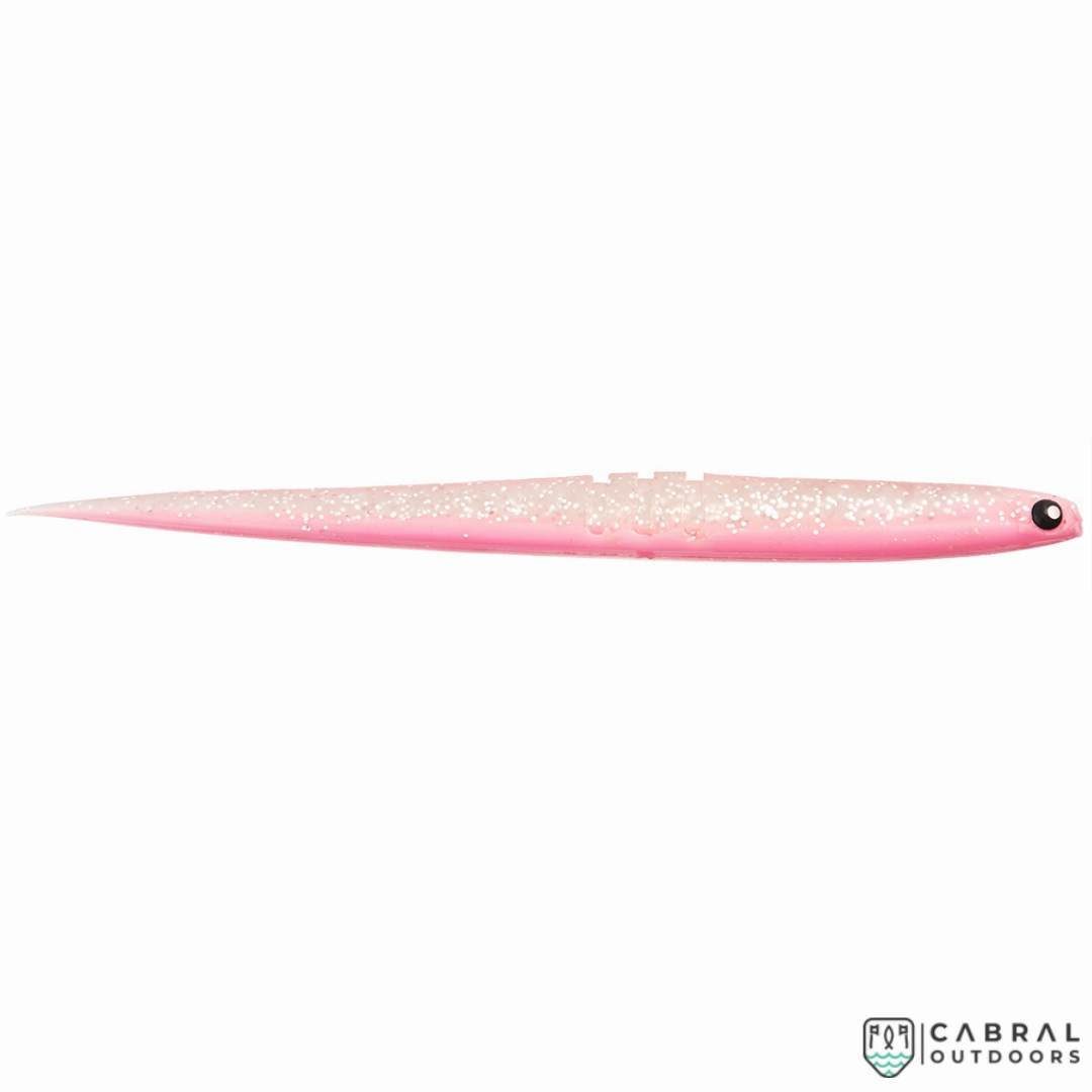 Lucky John 3D Slug | 6inch | 5pcs