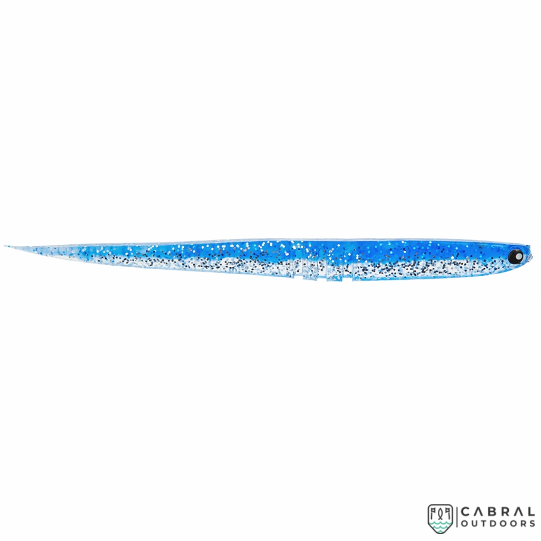 Lucky John 3D Slug | 6inch | 5pcs