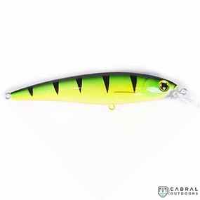 Lucky John Magic Sinker 10S | 3.9inch | 15g