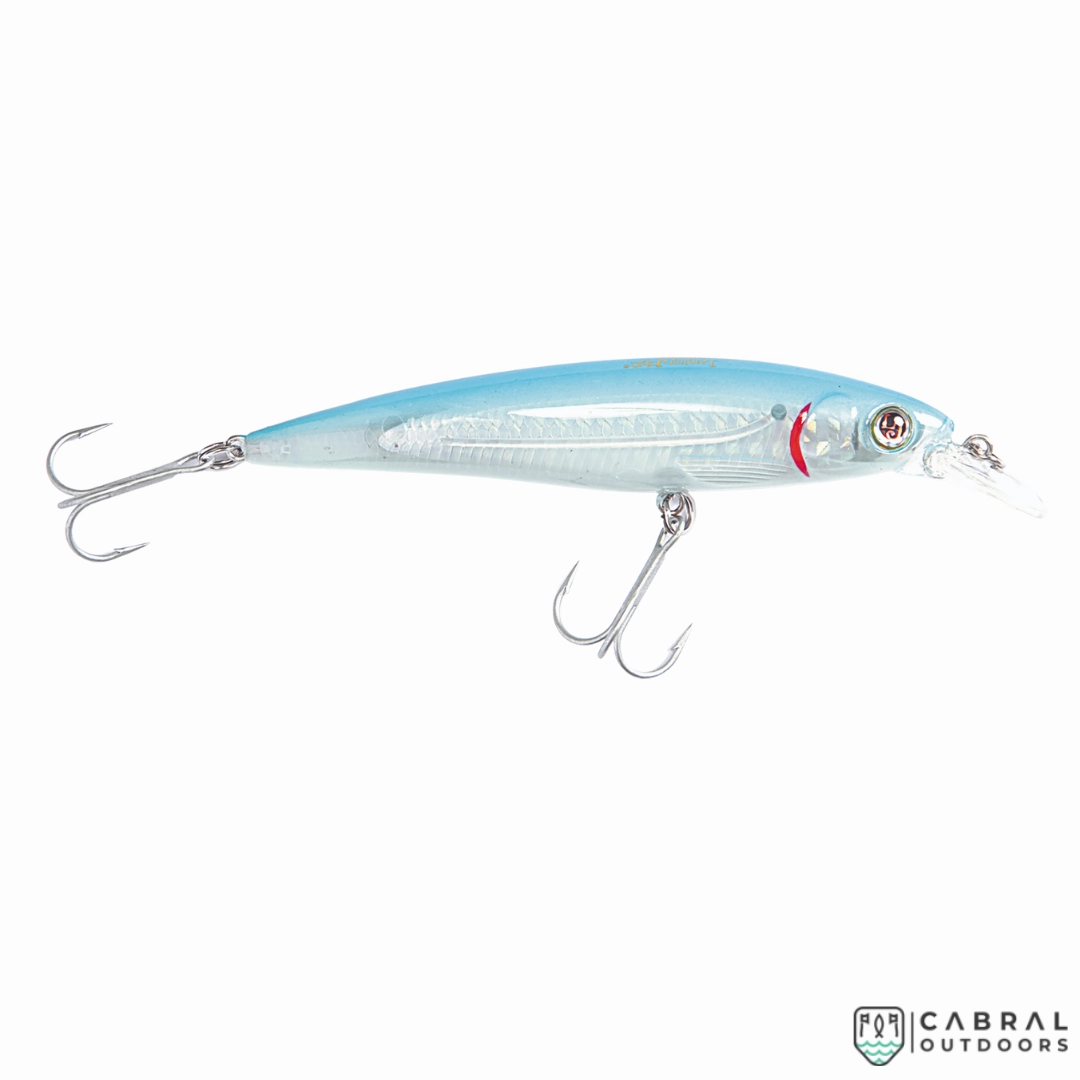 Lucky John Magic Sinker 10S | 3.9inch | 15g
