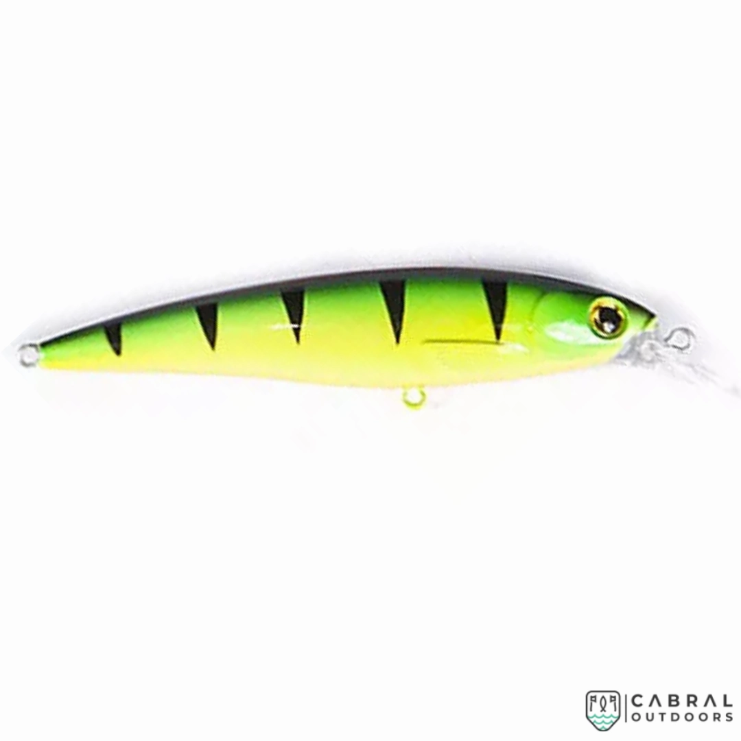 Lucky John Magic Sinker 10S | 3.9inch | 15g