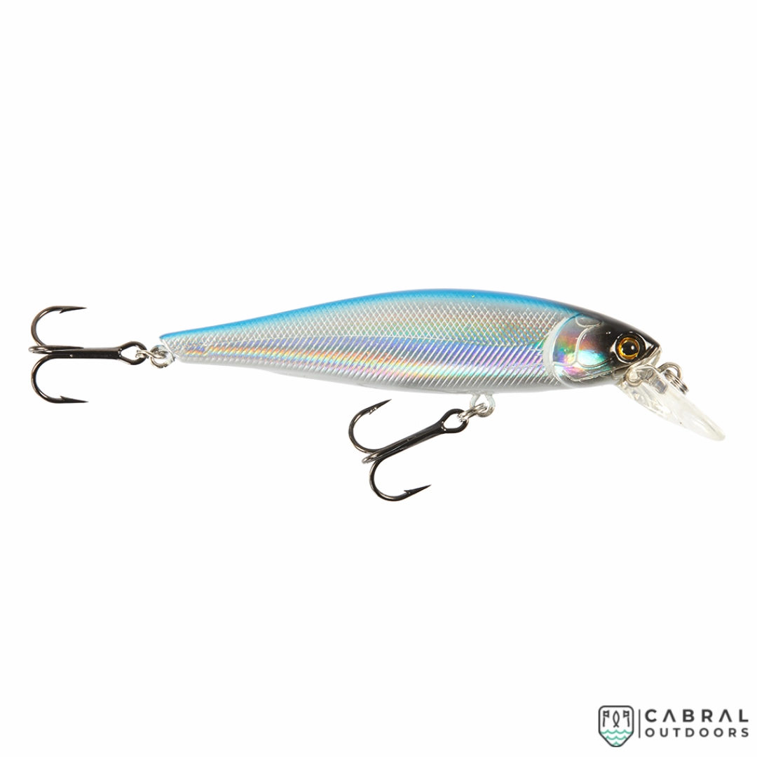 Lucky John Minnow X 10S | 100mm | 17g