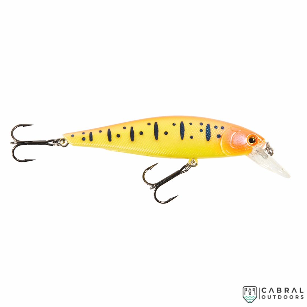 Lucky John Minnow X 10S | 100mm | 17g