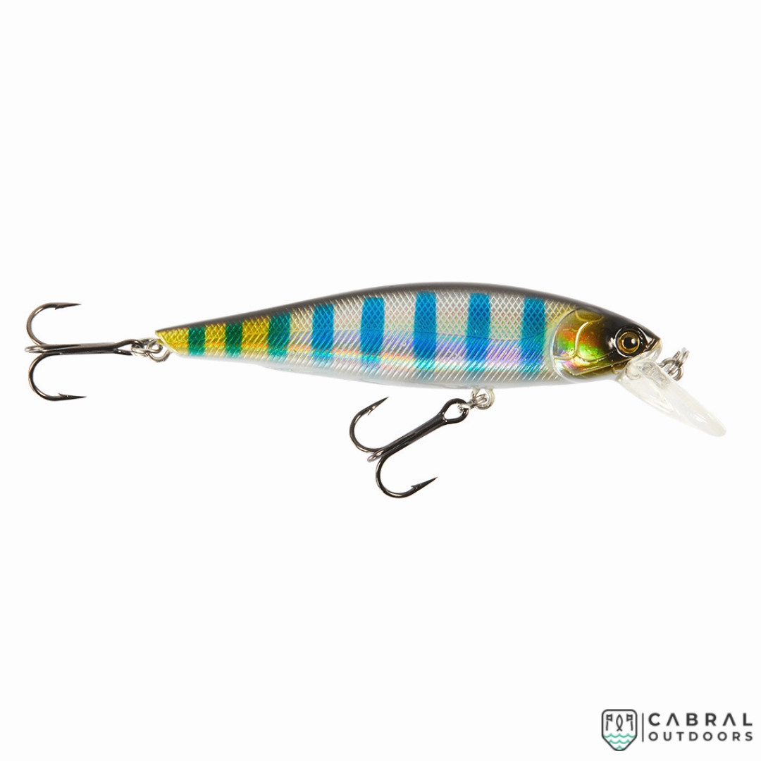Lucky John Minnow X 10S | 100mm | 17g